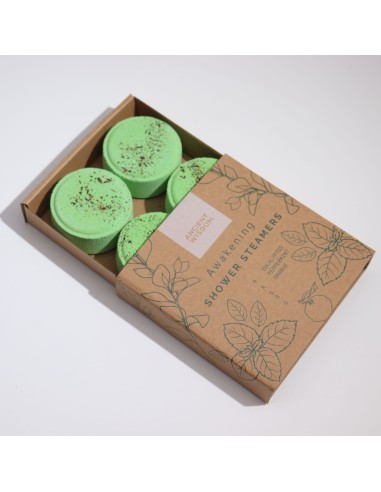 Pastilles de douche zen – Coffret «Éveil»
