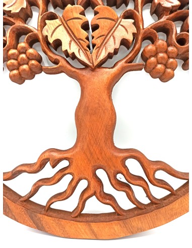 Panneau mural Arbre de Vie vigne – Équilibre naturel
