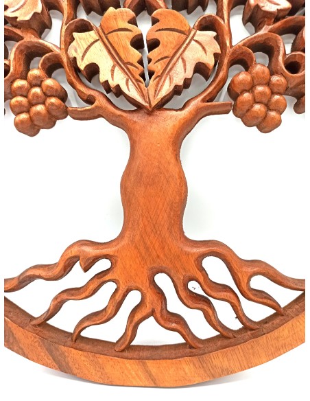 Panneau mural Arbre de Vie vigne – Équilibre naturel