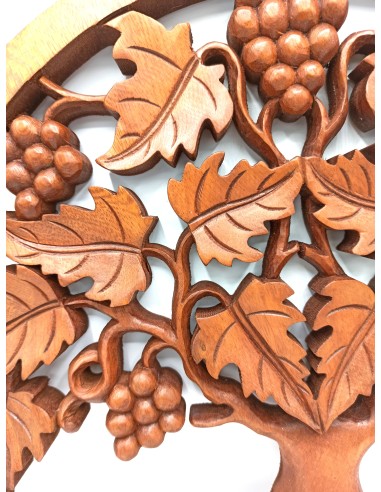 Panneau mural Arbre de Vie vigne – Équilibre naturel