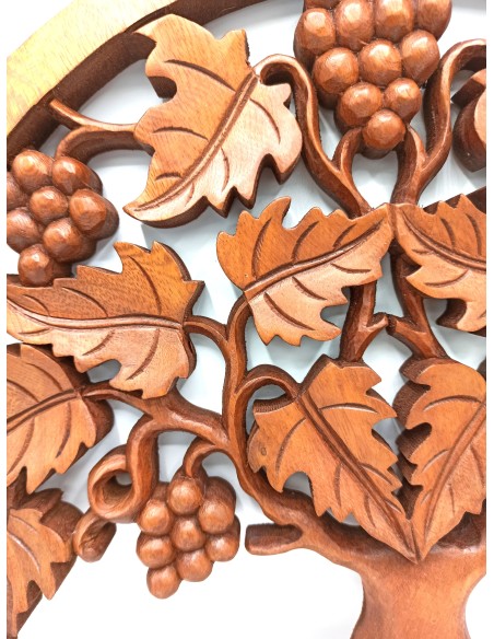 Panneau mural Arbre de Vie vigne – Équilibre naturel
