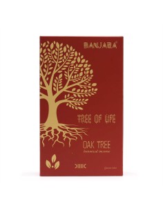 Encens botanique Banjara – Arbre de chêne