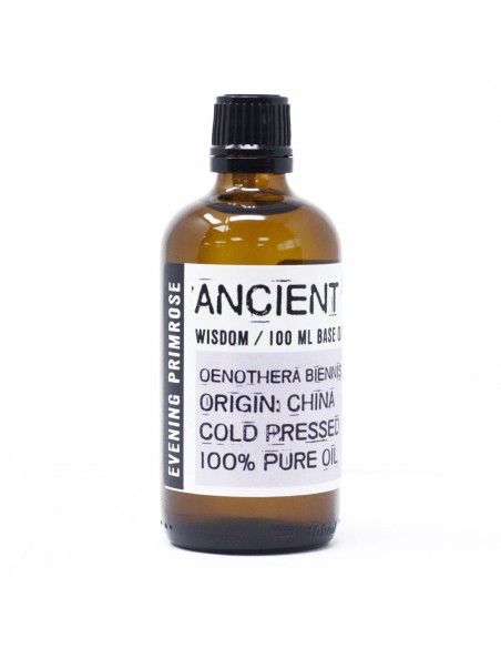 Huile végétale d’onagre – Soin profond zen