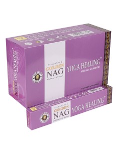 Encens Golden Nag – Yoga thérapeutique