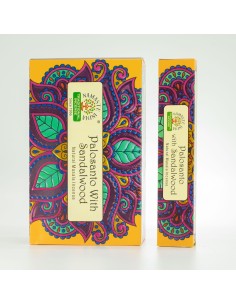 Encens Namaste Mandala Masala – Palo santo & santal