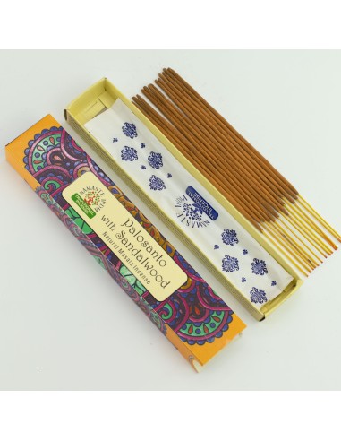 Encens Namaste Mandala Masala – Palo santo & santal