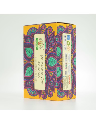 Encens Namaste Mandala Masala – Palo santo & santal