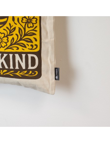 Sac tote Nomad Sari iconique – «?Sois bienveillante?»