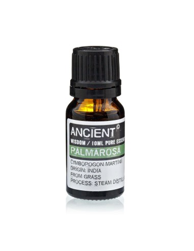 Huile essentielle de palmarosa – Harmonie florale zen