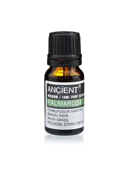 Huile essentielle de palmarosa – Harmonie florale zen