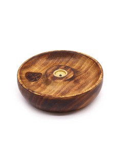 Disque porte-encens – Om