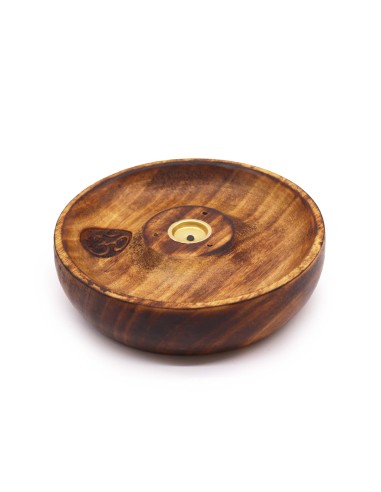 Disque porte-encens – Om