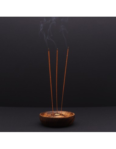 Disque porte-encens – Om