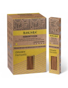 Encens Banjara Palo Santo – Cannelle