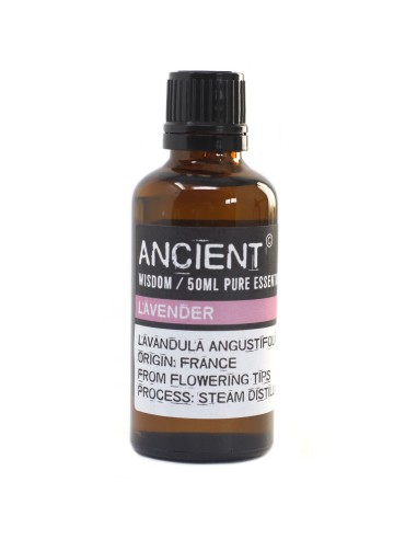 Huile essentielle de lavande – Sérénité zen