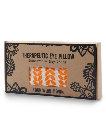 Agnes + Cat – Masque yeux chat, relaxation yoga