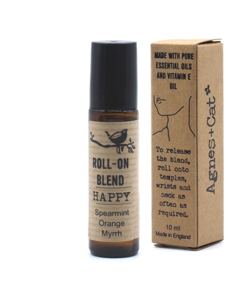 roll-on d’huiles essentielles – Joie zen