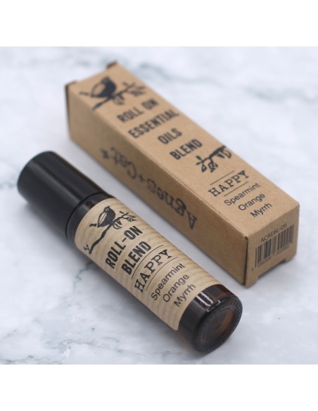 roll-on d’huiles essentielles – Joie zen