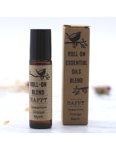 roll-on d’huiles essentielles – Joie zen