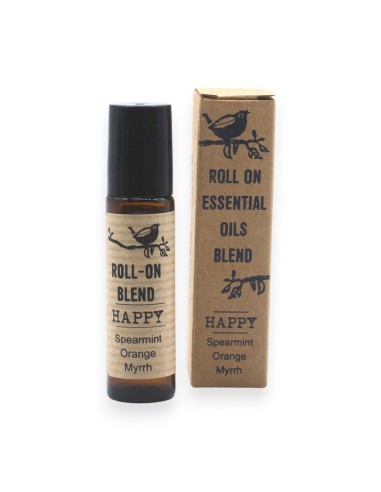 roll-on d’huiles essentielles – Joie zen
