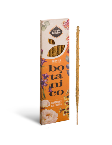 Encens botanique – Gardénia & calendula
