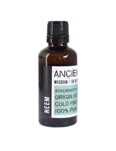 Huile végétale de neem – Rituel zen