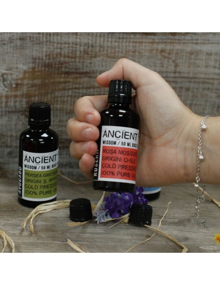 Huile végétale de neem – Rituel zen