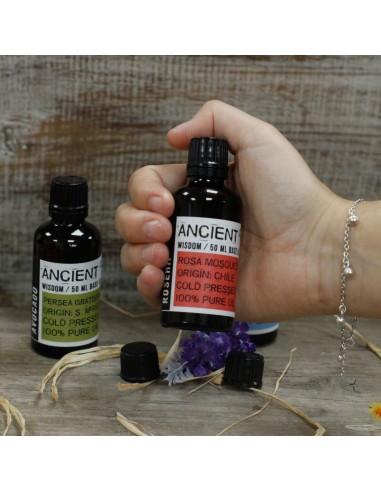 Huile végétale de bourrache – Soin zen