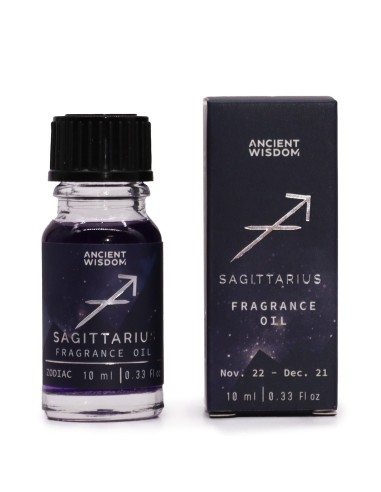 Huile parfumée du zodiaque – Sagittaire