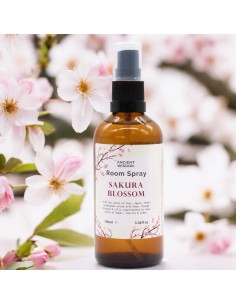 Spray d’ambiance – Essence de sakura