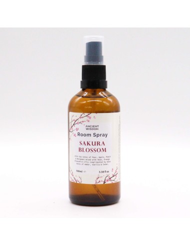 Spray d’ambiance – Essence de sakura