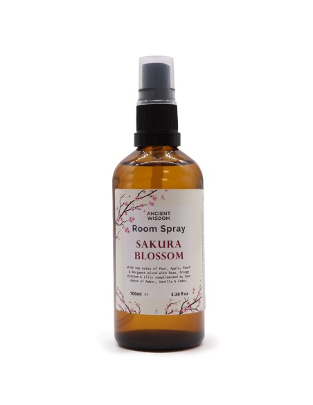 Spray d’ambiance – Essence de sakura