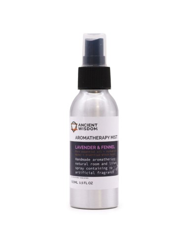 Brume d’ambiance – Lavande & fenouil