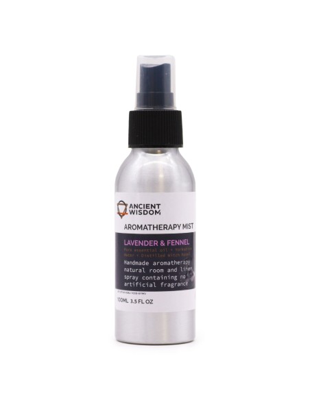 Brume d’ambiance – Lavande & fenouil