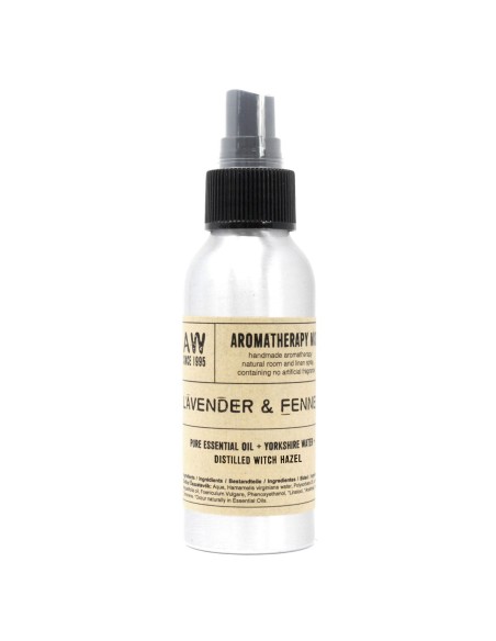 Brume d’ambiance – Lavande & fenouil