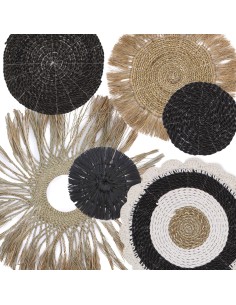 Collection de cadres naturels Abu?Abu – Harmonie murale
