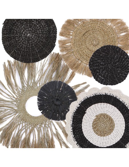 Collection de cadres naturels Abu?Abu – Harmonie murale