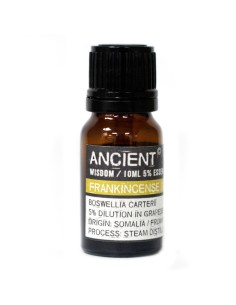 Huile essentielle d’encens – Spiritualité zen
