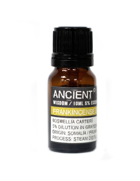 Huile essentielle d’encens – Spiritualité zen