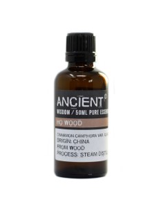 Huile essentielle de Ho Wood – Douceur boisée profonde zen