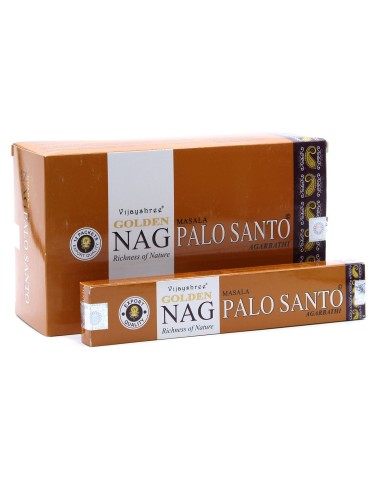 Encens Golden Nag – Palo santo