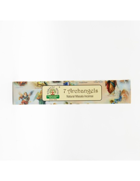 Encens Namaste Mandala Masala – Sept archanges