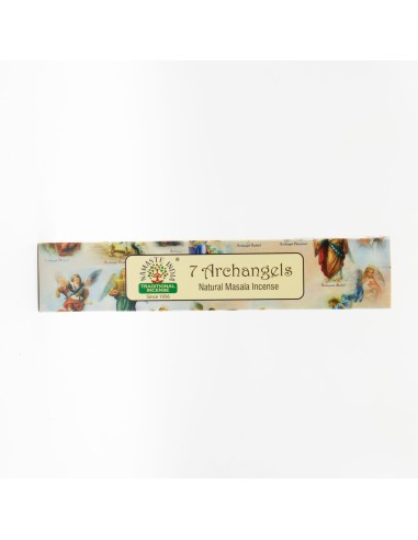 Encens Namaste Mandala Masala – Sept archanges