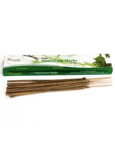 Encens védique – Herbes de l’Himalaya