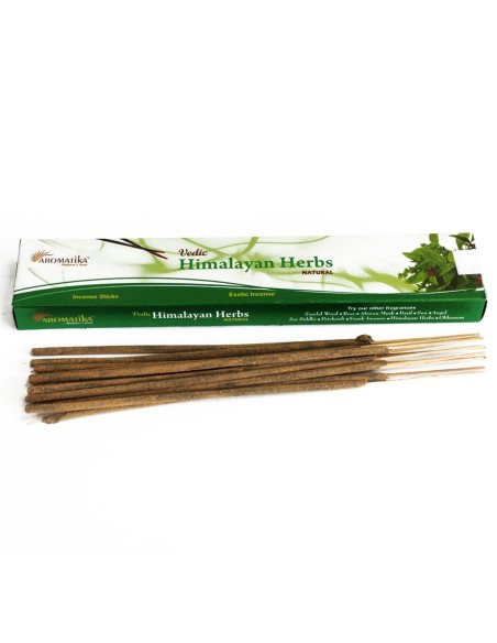 Encens védique – Herbes de l’Himalaya