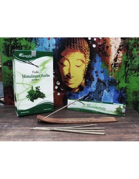 Encens védique – Herbes de l’Himalaya
