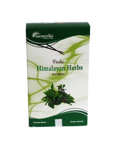 Encens védique – Herbes de l’Himalaya