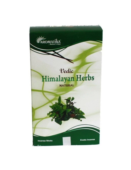 Encens védique – Herbes de l’Himalaya