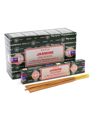 Encens Satya – Jasmin