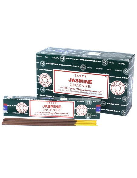 Encens Satya – Jasmin